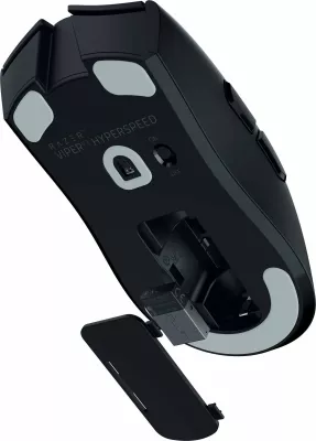 Maus Razer Viper V3 HyperSpeed RZ01-04910100-R3M1 30K DPI Wireless 2.4GHz, i zi