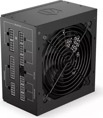Furnizues energjie Endorfy Supremo FM6 750W, 80 PLUS Gold, ATX 3.1, fully-modular, i zi