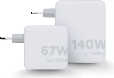 Karikues Xplora Xtorm GaN Ultra XVC2067, 67W, i bardhë
