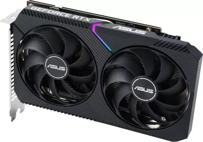 Kartelë grafike ASUS Dual GeForce RTX 3050 V2, 8 GB, GDDR6