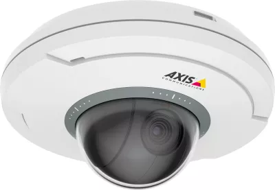 Kamerë sigurie IP Axis 02345-001, PTZ dixhital, e brendshme, me kabllo