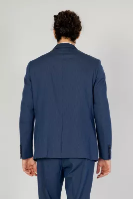 Sako për meshkuj Antony Morato CORA MMJA00465-FA650335, e kaltër [Madhësia: 46]