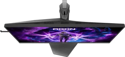 Monitor gaming AOC AGON PRO AG246FK6, 24.1", Full HD, 610Hz, HDR400, eTN, i zi