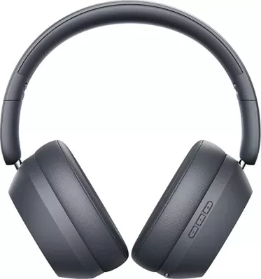 Kufje Baseus Bass 35 Max, me kabllo & pa kabllo, Bluetooth, Gri
