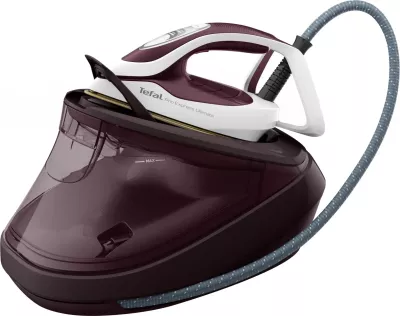 Hekur me gjenerator avulli, Tefal Pro Express Ultimate II GV9721E0, 3000W 7.9 bar, goditje avulli 600 g/min, vjollcë