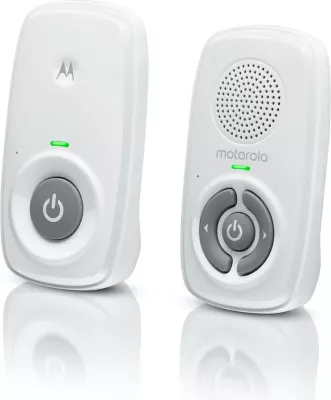 Monitor foshnje Motorola AM21, DECT, i bardhë