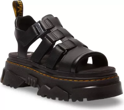 Sandale për femra Dr. Martens Mattison 3s, të zeza [Ngjyra: 41]