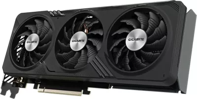 Kartelë grafike Gigabyte GeForce RTX 4060 Ti OC 16G, 16 GB, e zezë