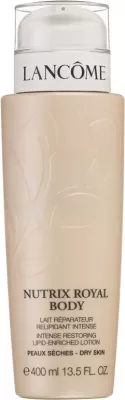 Qumshtë trupi Lancôme Body MoisturizerNutrix Royal Body, 400ml