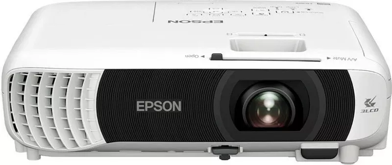 Projektor Epson EB-FH08, Full HD 1920x1080, 3600 Lumen, i bardhë