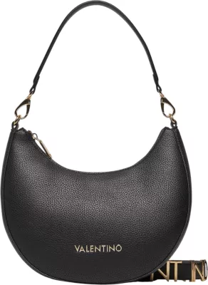 Çantë shpatulle për femra Valentino Bags Alexia VBS5A808, e zezë