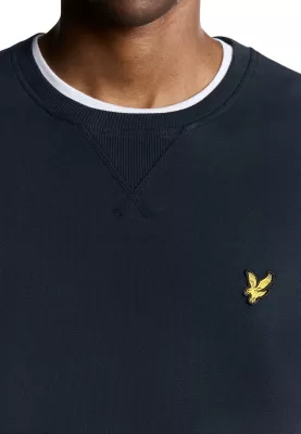 Duks për meshkuj Lyle & Scott ML1131V, kaltër e errët [Madhësia: XL]