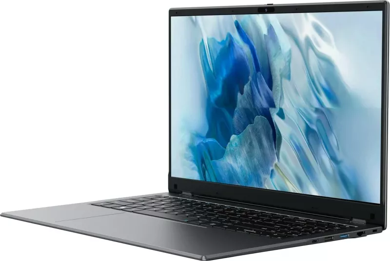 Laptop CHUWI GemiBook-Plus-K2, 15.6", Intel N150, 16 GB RAM, 512 GB SSD, Gri
