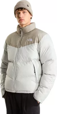 Jakne për meshkuj The North Face Saikuru NF0A853I, krem