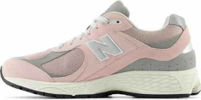 Atlete New Balance, rozë dhe gri