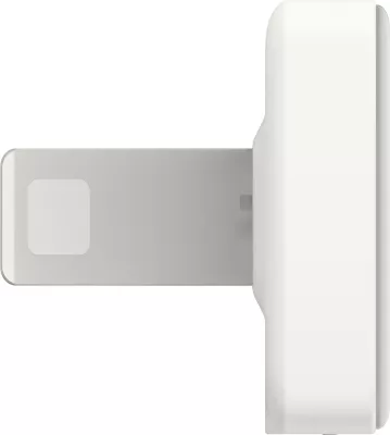 Power bank Anker 633 MagGo 10000mAh, wireless 15W, i bardhë