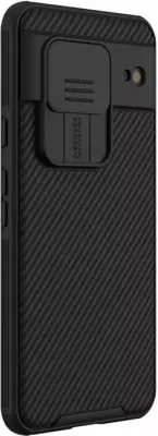 Mbështjellës Nillkin CamShield Pro për Google Pixel 8, i zi