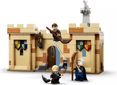 Set Lego Harry Potter 76395 Hogwarts: First Flying Lesson