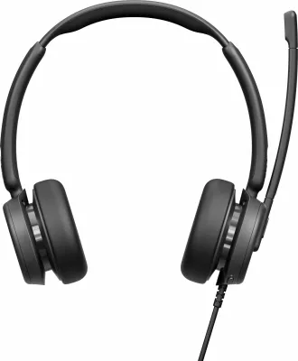 Kufje EPOS IMPACT 460 UC DUO, USB-C, të zeza
