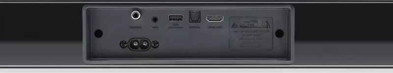 Soundbar JVC JVCTH-E434B 2.1, me subwoofer, E zezë