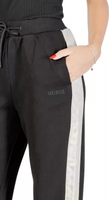 Pantallona sportive për femra Guess Active Maryella Jogger V5YB02 KB3P2, të zeza [Madhësia: XL]