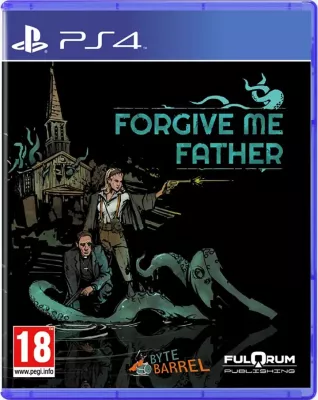 Lojë për PlayStation 4 Fulqrum Games Forgive Me Father, PEGI 18