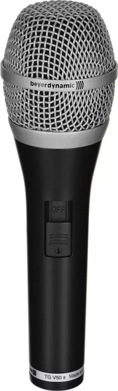 Mikrofon skene Beyerdynamic TG V50d s, i zi