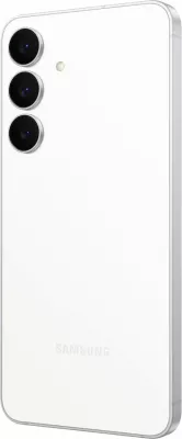 Celular Samsung Galaxy S25 FE 5G 8/256GB (SM-S731BZWGEUE), bardhë