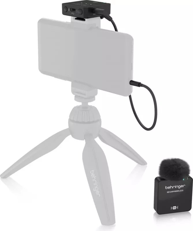 Sistem kamerash wireless Behringer Go Cam Wireless, i zi