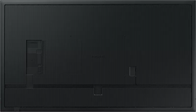 Ekran digjital Samsung QM50C, 50", 4K Ultra HD, Wi-Fi