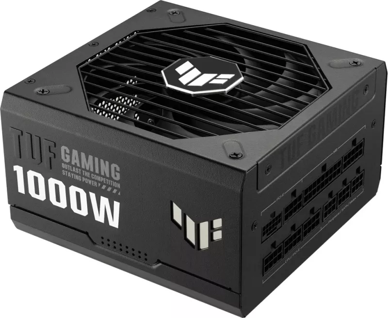 Furnizim me energji ASUS TUF Gaming 1000W Gold, 20+4 pin ATX, i zi