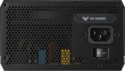 Kasë energjie ASUS TUF Gaming 1000W, 80 PLUS Gold, plotësisht modulare, e zezë