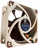 Ventilator kase NOCTUA NF-A6X25 FLX 6cm, 1600-3000 RPM, kafe
