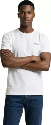 Maicë për meshkuj Ralph Lauren TOP 714931650003, e bardhë
