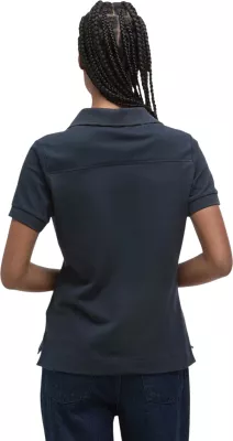 Maicë polo për femra Barbour Portsdown LML0634, kaltër e errët [Madhësia: 10]
