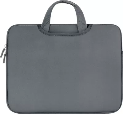 Çantë laptopi Hurtel universal 14", neopren, Gri