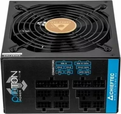 Furnizues rryme modular ATX CHIEFTEC Proton Series BDF-850C 850W, i zi