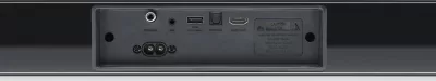 Soundbar JVC JVCTH-E434B 2.1, me subwoofer, E zezë