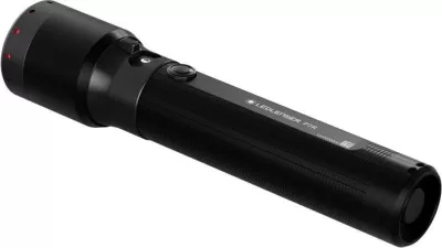 Elektrik dore Ledlenser P7R, LED, 80 orë, IP68, i zi