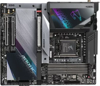 Pllakë amë Gigabyte Z790 AORUS MASTER DDR5