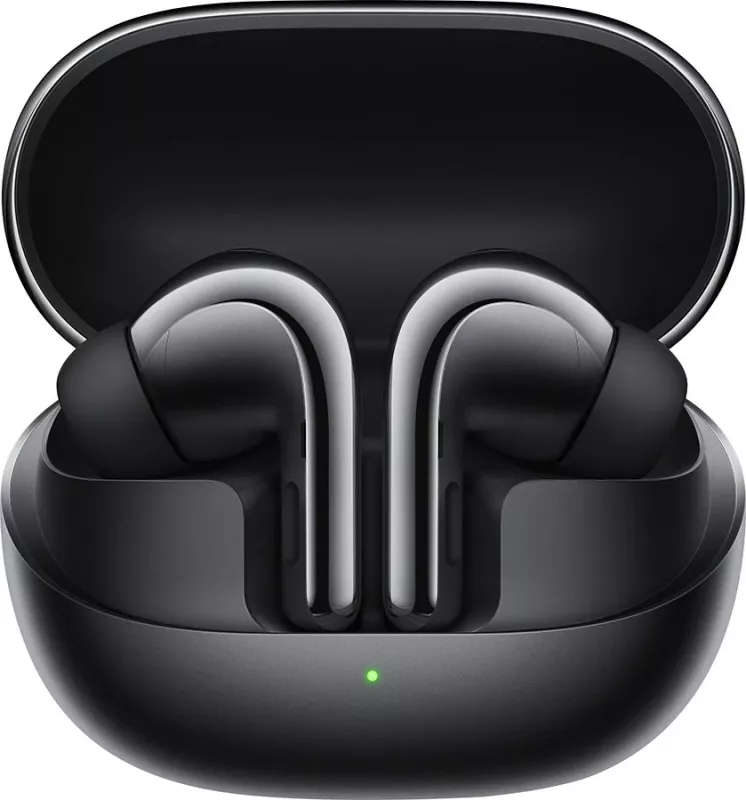 Kufje Xiaomi Buds 4 Pro, të zeza