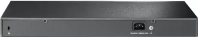 Switch TP-Link TL-SG1218MPE 16 porte Gigabit 1Gbps me 2 porta SFP, e zezë