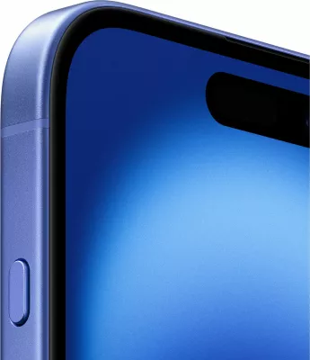Apple iPhone 16, 6.1", 256GB, ultramarine