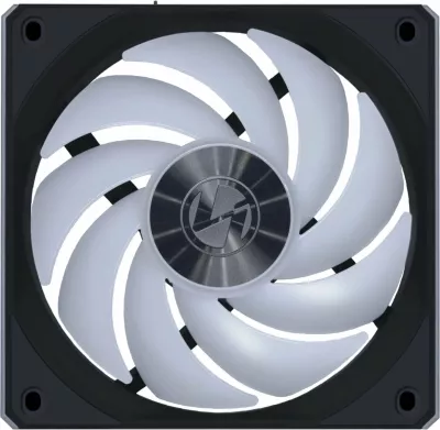 Ventilator për kasë Lian Li UNI FAN CL Wireless 120mm ARGB PWM (12CL1W1B) i zi, 1 copë