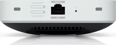 Modem 5G Ubiquiti UniFi 5G Max, 2.5GbE, PoE, Dual SIM/eSIM, i bardhë
