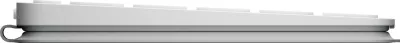 Tastierë pa kabllo Logitech Keys-To-Go 2, pale grey