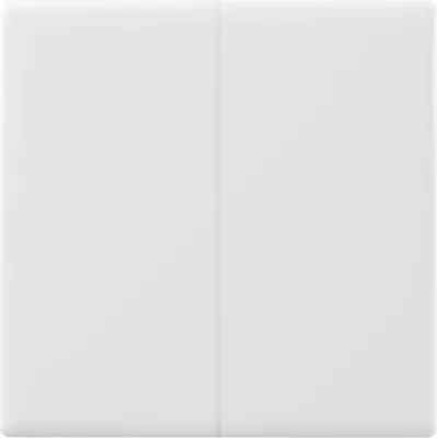 Ndërprerës smart Sonoff TX T5 2C, 2 kanale, Wi-Fi, i bardhë