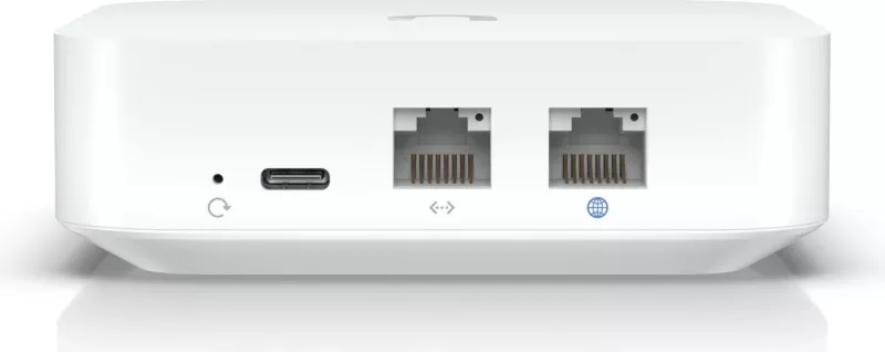 Router Ubiquiti UniFi Express, Wi-Fi 6, Dual-band, Bardhë