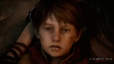 Lojë Xbox One Focus Home Interactive A Plague Tale: Innocence PEGI 18