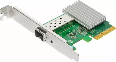 Kartë rrjeti EdiMax EN-9320SFP+ V2 10Gbps PCIe 3.0 x4, 1x SFP+, low-profile bracket